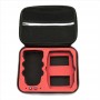 Geanta transport drona DJI Mini 2 SE, Negru/Rosu