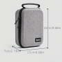 Geanta mini depozitare si transport pentru DJI Mini 2/2 SE/4K – Carcasa EVA compacta, organizator accesorii