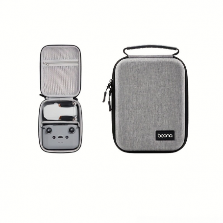 Geanta mini depozitare si transport pentru DJI Mini 2/2 SE/4K – Carcasa EVA compacta, organizator accesorii
