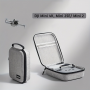 Geanta mini depozitare si transport pentru DJI Mini 2/2 SE/4K – Carcasa EVA compacta, organizator accesorii