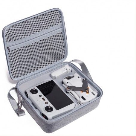 Geanta depozitare si transport pentru DJI Mini 3/3 Pro – Organizator accesorii, carcasa cu maner