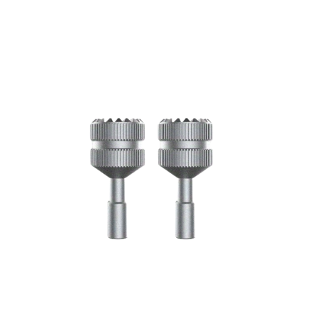Set 2 pin joystick gri pentru DJI RC, RC Pro, RC2 – Compatibil doar cu controllere cu ecran