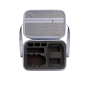 Geanta transport drona DJI Mini 4K / Mini 2SE / Mini 2 / Mini SE – EVA, compartimente accesorii si baterii