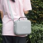 Geanta de umar din piele eco pentru DJI Mini SE, Mini 2, Mini 4K – Husa impermeabila, protectie drona