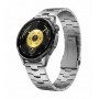 Curea Titan compatibila cu Huawei Watch GT 6 46mm, Telescoape QR, 22mm, Titan Mercury