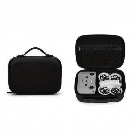 Geantă de transport rigidă pentru DJI NEO Fly More Combo – husă compactă cu compartimente
