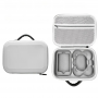 Geantă de transport rigidă pentru DJI NEO Fly More Combo – husă compactă cu compartimente, Alb