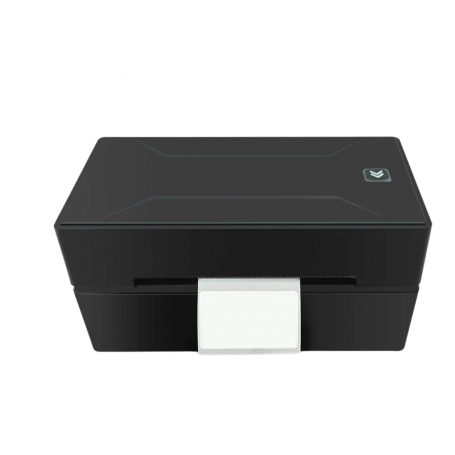 Imprimantă termică MetaPrint P200 pentru AWB 100x150mm, lățime 110mm, Bluetooth si USB, pentru business și e‑commerce