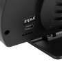HUD auto OBD2 + GPS pentru diagnoză și siguranță – afișaj viteză, turații, temperatură, voltaj, erori motor, stil sport