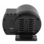HUD auto OBD2 + GPS pentru diagnoză și siguranță – afișaj viteză, turații, temperatură, voltaj, erori motor, stil sport
