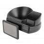 HUD auto OBD2 + GPS pentru diagnoză și siguranță – afișaj viteză, turații, temperatură, voltaj, erori motor, stil sport