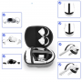 Geanta de Transport Rigida pentru Meta Quest 2/Quest 1/Quest 3 – Cutie Protectie VR, Geanta pentru Ochelari si Accesorii