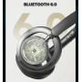 Casti Wireless Open-Ear HTC HP06 Bluetooth V6.0, Bass Puternic, Design Pliabil, pentru PC, Laptop, Telefon, TV