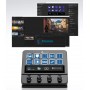 Stream Deck Mecanic Ajazz AKP05, USB, Programabil, Mini Controler pentru Streaming, Editare, Gaming