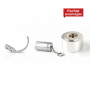 Pachet Magnet detasator alarme 16000GS + Detasator alarme tip Breloc XXL + 3 x Carlig detasator