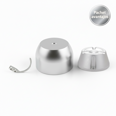 Pachet SuperMagnet detasator Alarme 20000GS + Magnet alarme 15000GS + 3 x Carlig detasator