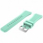 Curea silicon pentru Huawei Watch GT Runner 2, telescoape Quick Release, 22mm, Verde