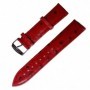 Curea din piele, pentru Huawei Watch GT Runner 2, Telescoape QR, 22mm, Reddish Spots
