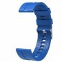 Curea din silicon pentru Huawei Watch Ultimate 2, Telescoape QR, 22mm, Admiral Blue