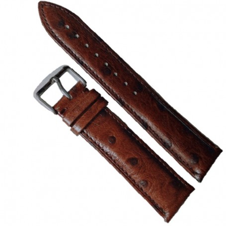 Curea din piele, compatibila cu Samsung Galaxy Watch8 40mm, Almond Spots
