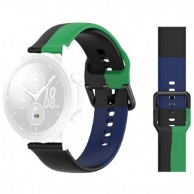 Curea silicon, compatibila cu Samsung Galaxy Watch8 44mm, GBB Trio