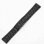 Curea ceramica, compatibila cu Samsung Galaxy Watch8 Classic 46mm, Smoke Black