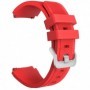 Curea silicon, compatibila Samsung Galaxy Watch9 40mm, Red