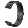 Curea metalica compatibila Samsung Galaxy Watch Ultra 2, Negru