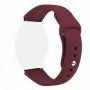 Curea silicon, compatibila Samsung Fit3, Regal Plum