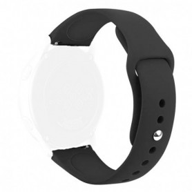 Curea silicon, compatibila Samsung Fit3, Ink Abyss
