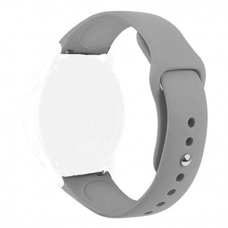 Curea silicon, compatibila Samsung Fit3, Ashen Sky