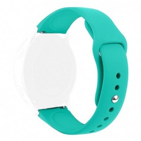 Curea silicon, compatibila Samsung Fit3, Mint Breeze
