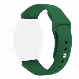 Curea silicon, compatibila Samsung Fit3, Pistachio Whisper