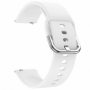 Curea silicon, compatibila Samsung Fit3, Arctic Touch