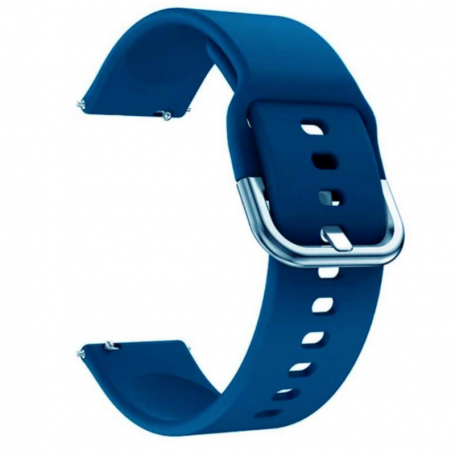 Curea silicon, compatibila Samsung Fit3, Azure Classic