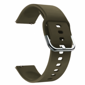 Curea silicon, compatibila Samsung Fit3, Desert Loop