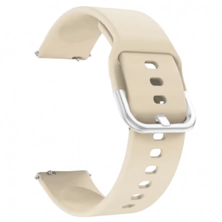 Curea piele compatibila Xiaomi Watch 2, telescoape Quick Release, 22mm, Negru