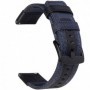 Curea textila, compatibila cu Xiaomi Watch 5, Telescoape QR, 22mm, Nashville Blue