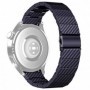 Curea polimer compatibila cu Xiaomi Watch 5, Telescoape QR, 22mm, Carbon Black
