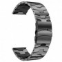 Curea Titan compatibila cu Xiaomi Watch 2, Telescoape QR, 22mm, Titan Ash