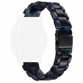Curea polimer compatibila cu Xiaomi Watch S4 47mm, Telescoape QR, 22mm, Dark Sea