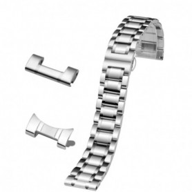 Curea otel compatibila cu Xiaomi Watch S4 47mm, VD Very Dream, Telescoape QR, 22mm, Royal Silver
