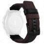 Curea textila, compatibila cu Amazfit Balance Ultra, Telescoape QR, 22mm, Sangria Purple