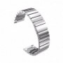 Curea din metal compatibila cu Huawei Watch GT 7 46mm, Telescoape Quick Release, 22mm, Silver