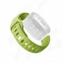 Curea din silicon compatibila cu Huawei Watch GT 7 46mm, Telescoape QR, 22mm, Slimy Green