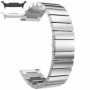Curea din metal compatibila cu Samsung Galaxy Watch9 44mm, Silver