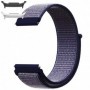 Curea material textil, compatibila cu Samsung Galaxy Watch9 44mm, Savoy Blue