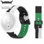 Curea silicon, compatibila cu Samsung Galaxy Watch9 44mm, BWG Trio