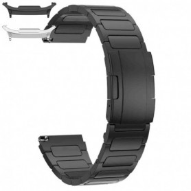 Curea Titan compatibila cu Samsung Galaxy Watch9 44mm, Titan Night