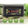 Redresor auto automat 6A display LCD